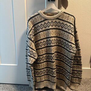 Men's multi Jumper